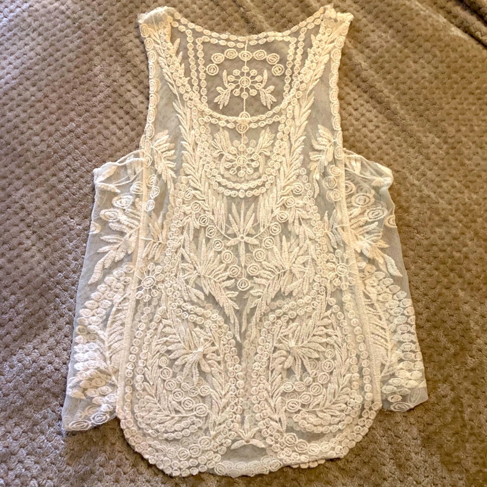 Women’s Lace Top